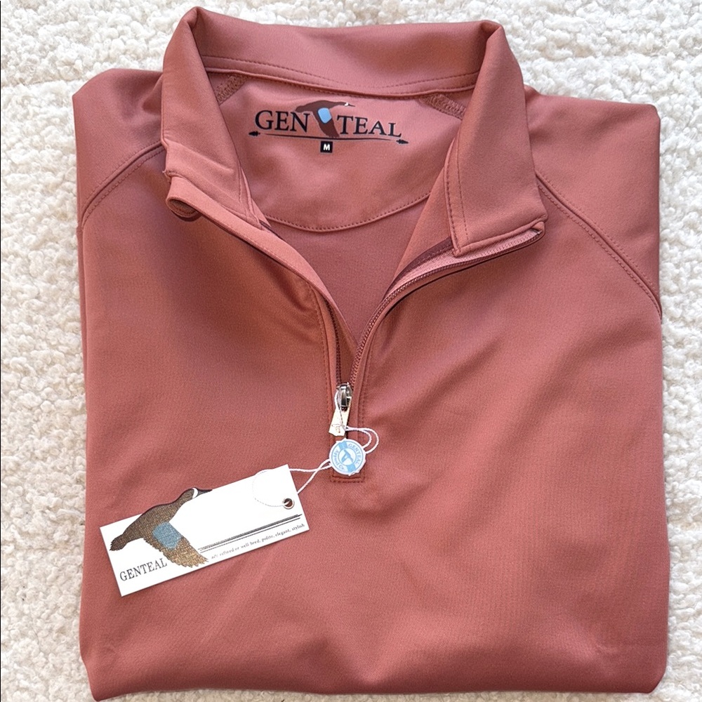 GENTEAL Andrews 1/4 Zip
